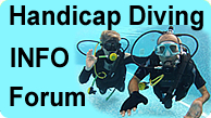 Handicap Diving Info Forum